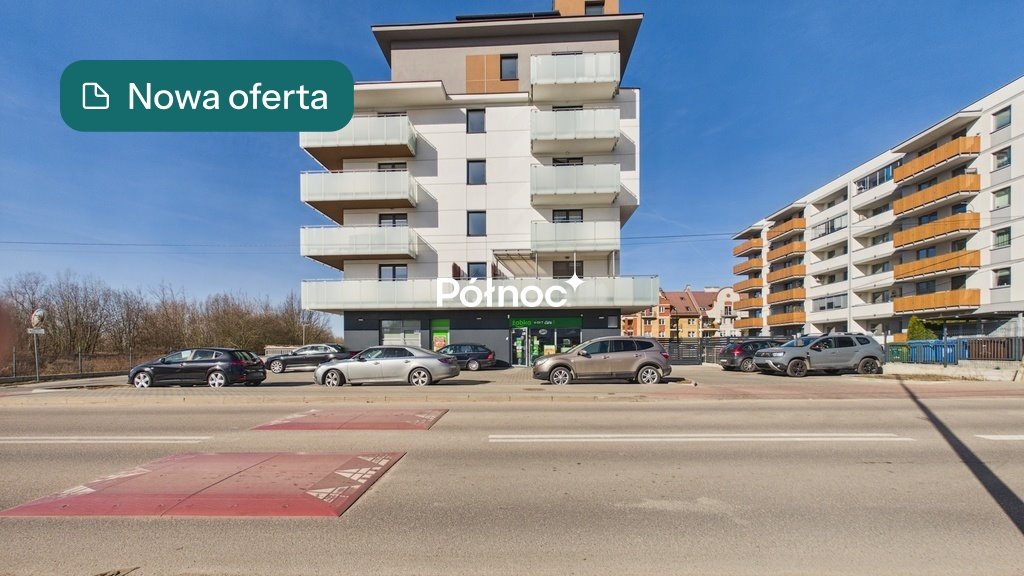 Lokal usługowy 91 m2 z najemcą Żabka, Wysoki Stoczek Białystok, Wysoki Stoczek, Wysoki Stoczek  91m2 Foto 1