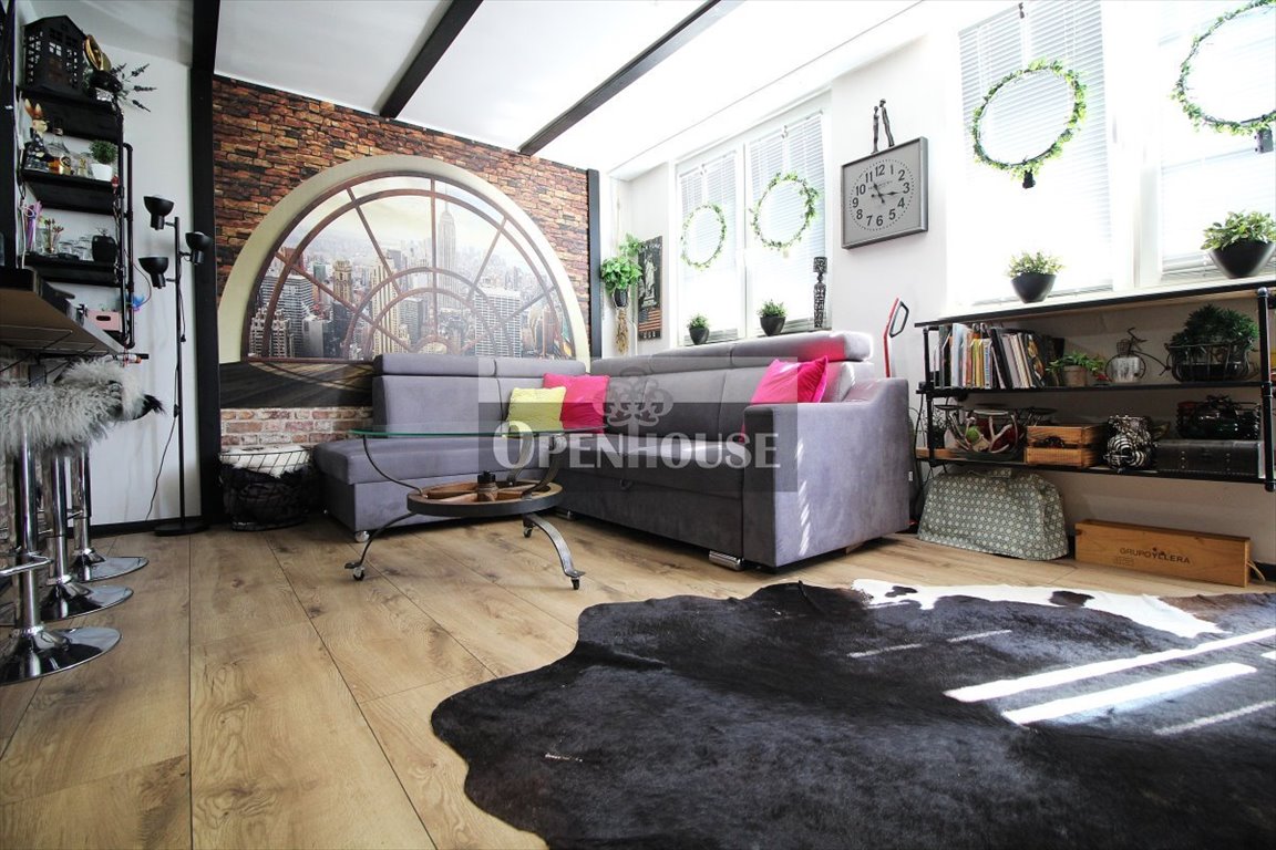 Przytulne 29m2 z balkonem, po remoncie, niskie koszty Głogów, Hutnik, Moniuszki  29m2 Foto 1