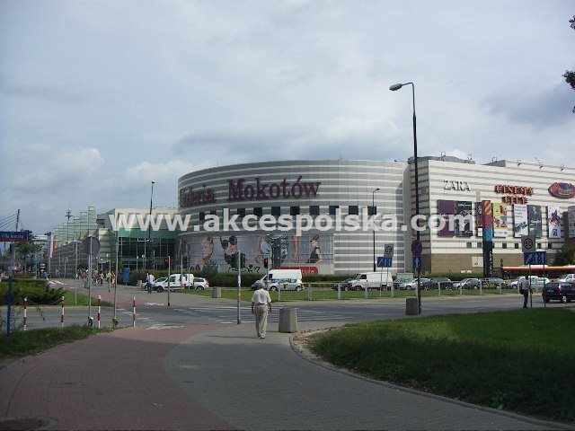 Nowoczesne biuro 88 m2 z klimatyzacją i windą w Mokotowie Warszawa, Mokotów, Służewiec, Rzymowskiego  88m2 Foto 1