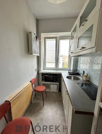 Na sprzedaż przestronne 27,29 m² mieszkanie na Mokotowie z komórką i cichą, słoneczną ekspozycją Warszawa, Mokotów, Rakowiecka  27m2 Foto 1