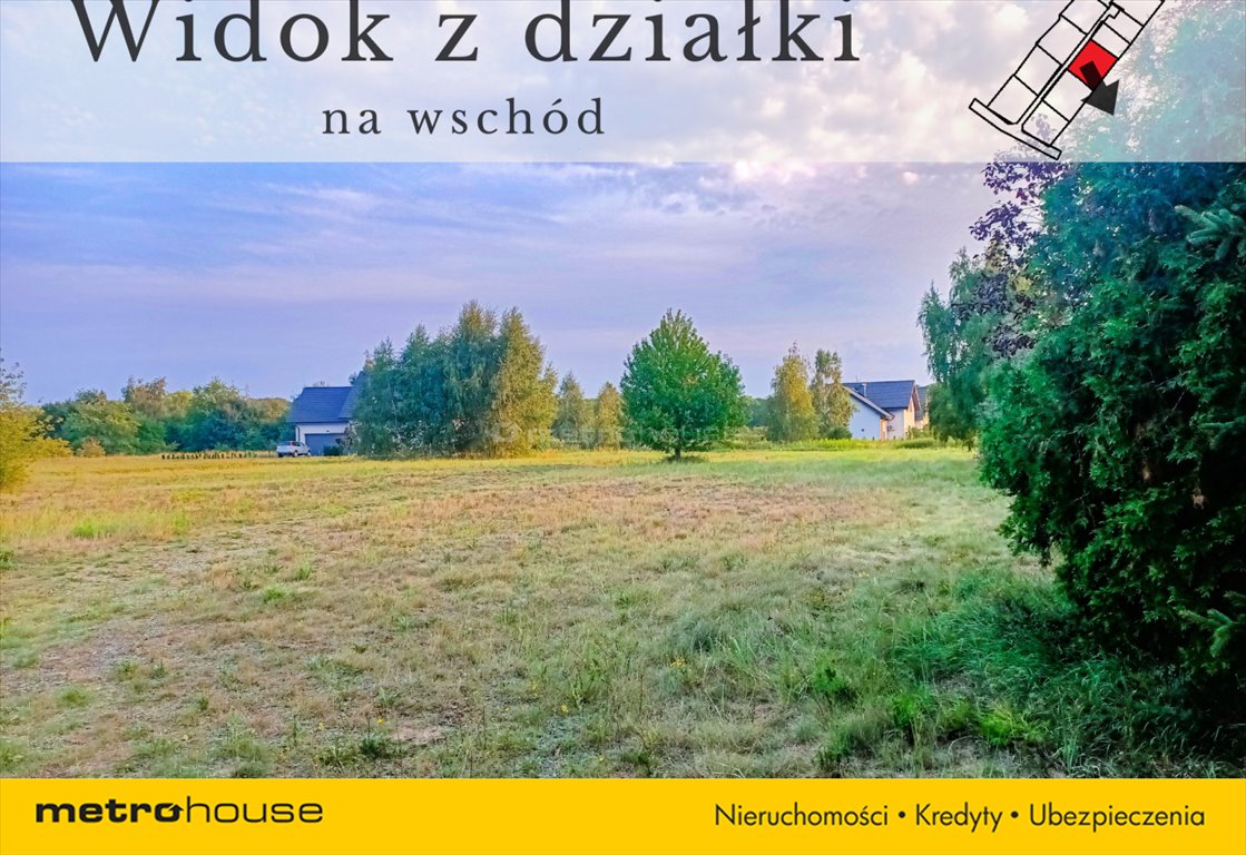 Działka inna na sprzedaż Gajków, Wiśniowa  1 232m2 Foto 15