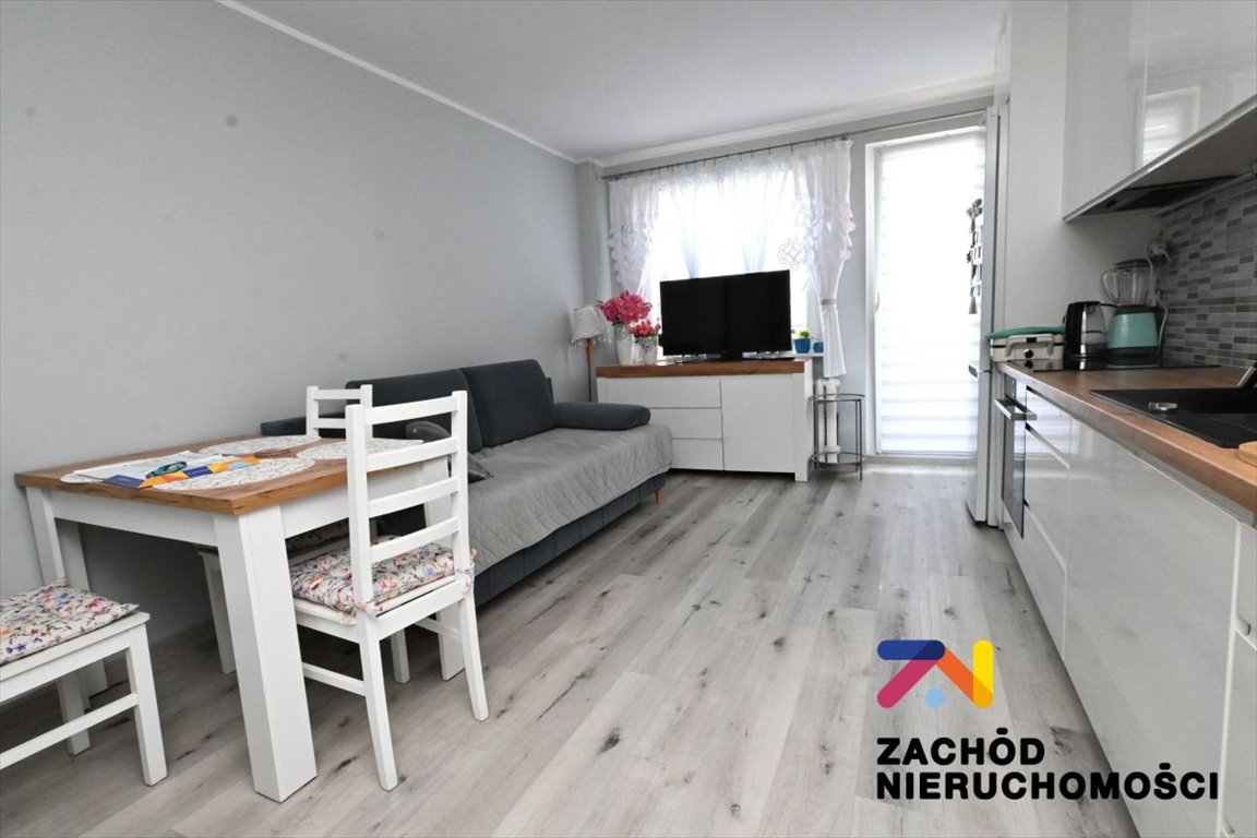 Sprzedam nowoczesne 3-pokojowe mieszkanie 54 m² z balkonem w Krośnie Odrzańskim Krosno Odrzańskie, I.  Łukasiewicza  54m2 Foto 1