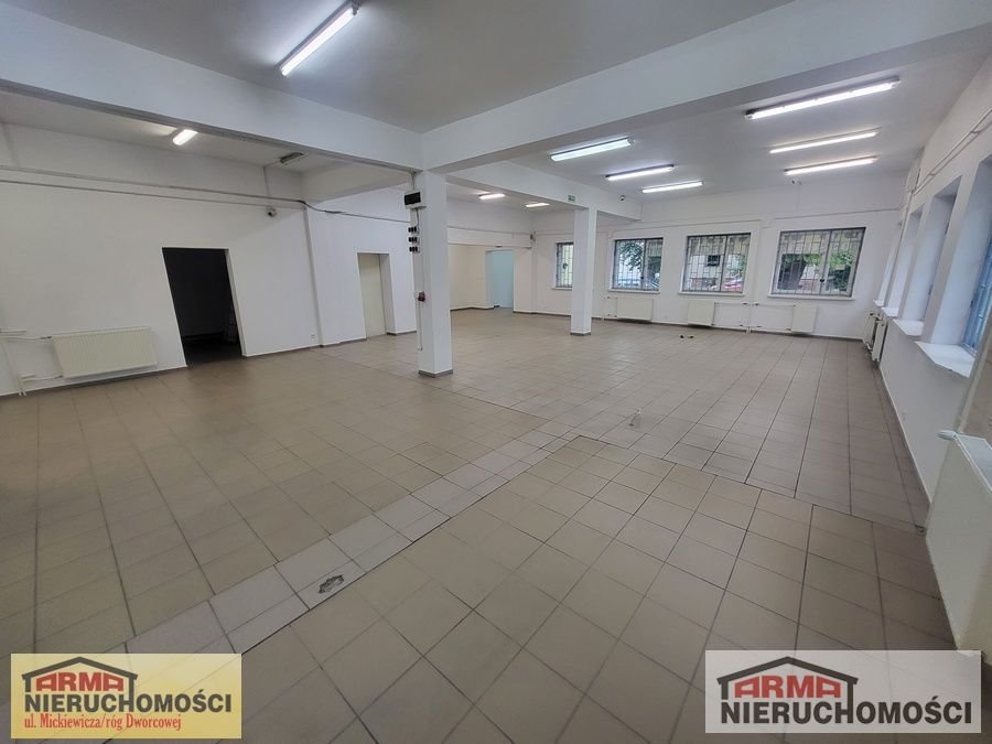 Zapraszam do wynajęcia lokalu 160 m² na Os. Zachód w Stargardzie: Stargard OS. ZACHÓD: OS. ZACHÓD