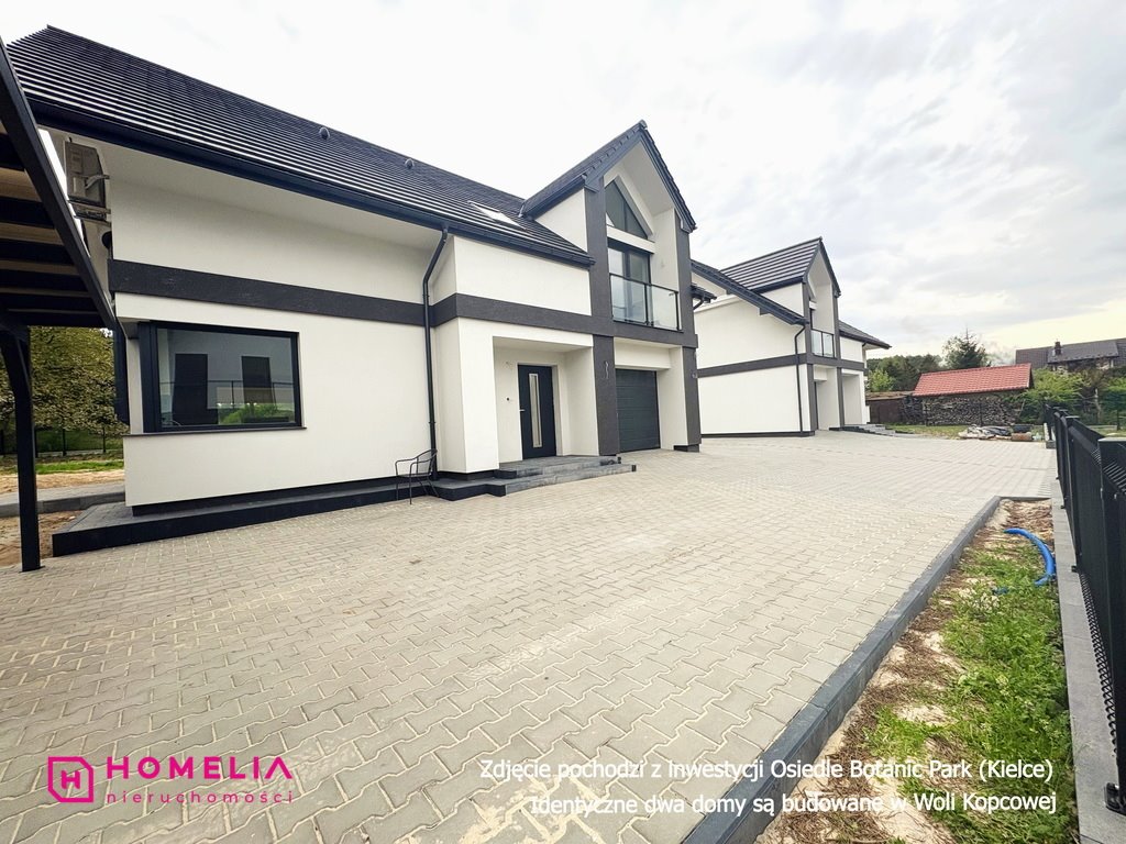 Dom na sprzedaż Wola Kopcowa, Jeziorkowa  150m2 Foto 1