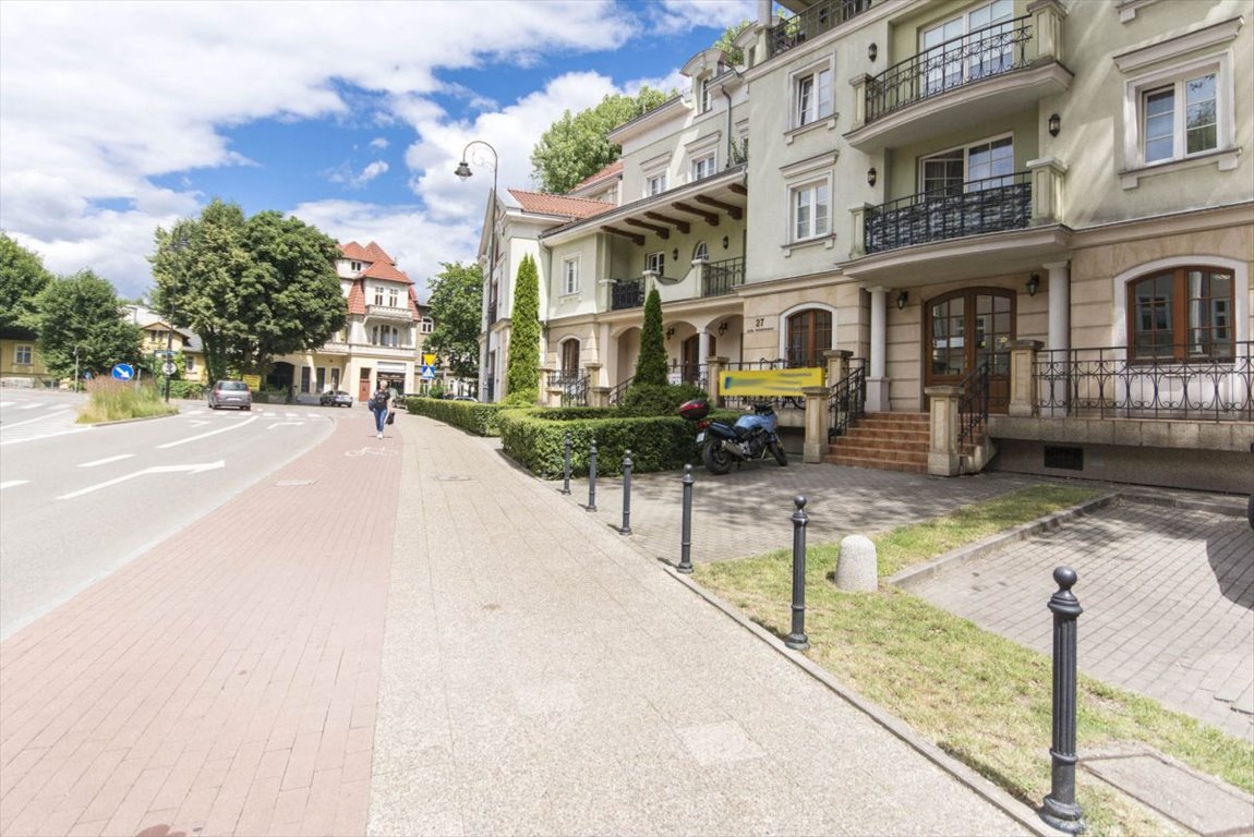 Lokal użytkowy na wynajem Sopot, Dolny, Jana Sobieskiego  116m2 Foto 1