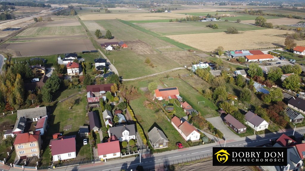 Działka budowlana na sprzedaż Dobrzyniewo Kościelne  2 007m2 Foto 3