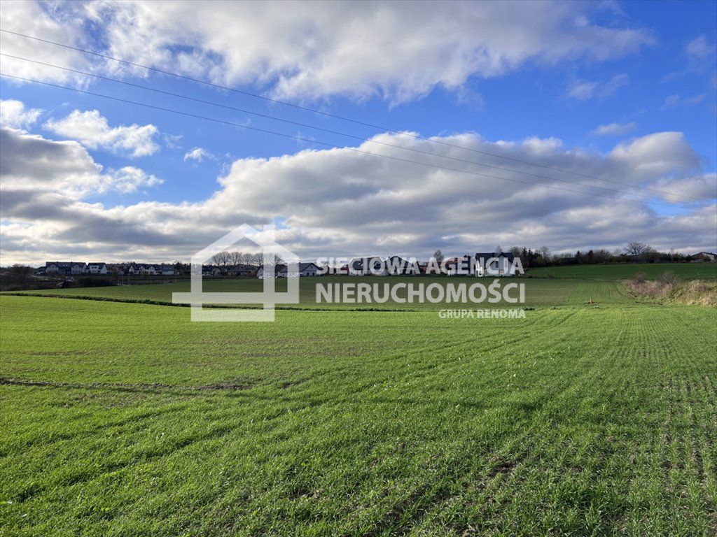 Działka budowlana na sprzedaż Dębogórze  1 000m2 Foto 1