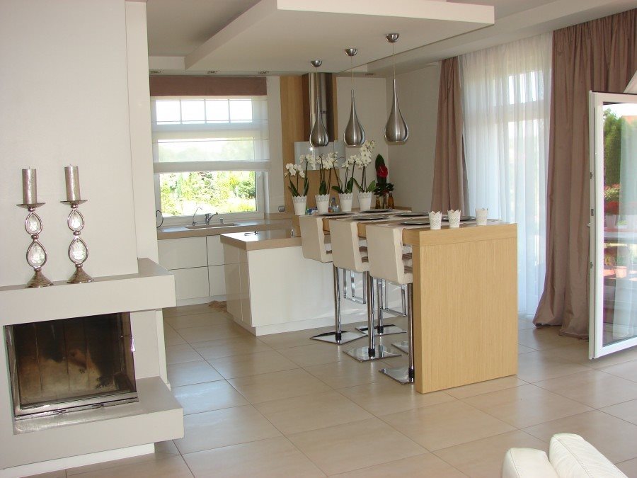 Do sprzedania luksusowa rezydencja 200 m² z garażem 3-stanowiskowym Dobra  200m2 Foto 1