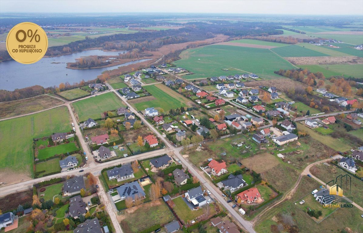 Działka budowlana na sprzedaż Gortatowo  1 020m2 Foto 2