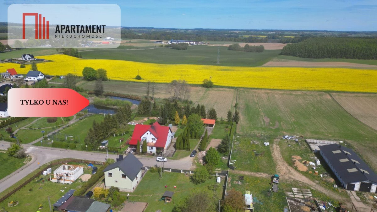 Dom na sprzedaż Liniewo  140m2 Foto 1