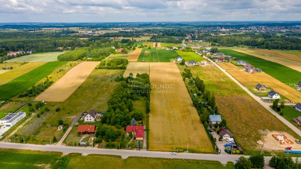 Działka budowlana na sprzedaż Barszczewo  956m2 Foto 12