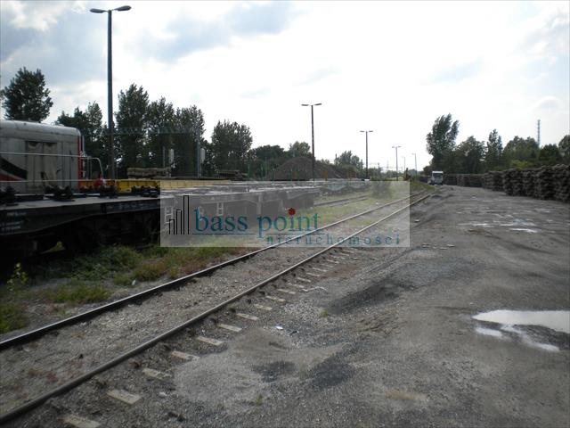 Grunt inwestycyjny 9 200 m² z halami i biurem w Gąsinie Pruszków, Gąsin  9 200m2 Foto 1