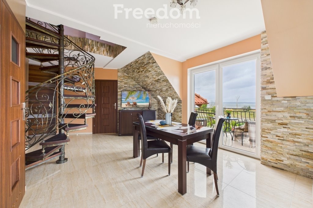 Mieszkanie czteropokojowe  na sprzedaż Krynica Morska, Rybacka  51m2 Foto 1