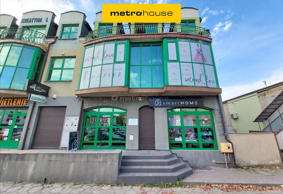 Lokal użytkowy na sprzedaż Biała Podlaska  328m2 Foto 1