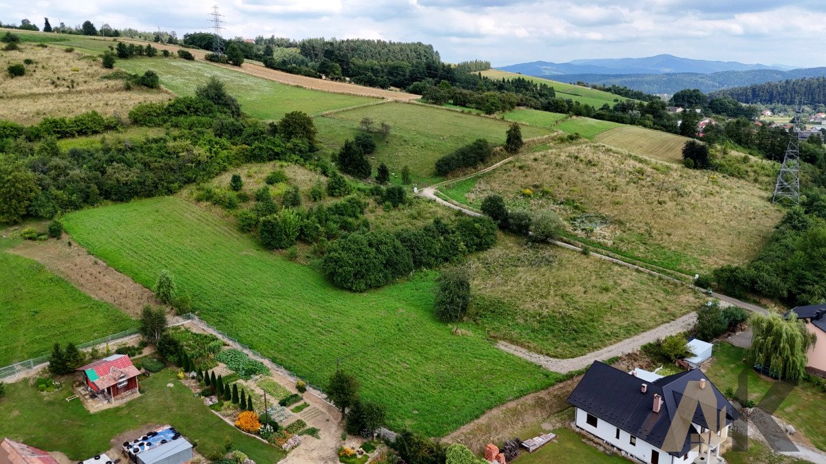 Działka budowlana na sprzedaż Naszacowice  1 500m2 Foto 6