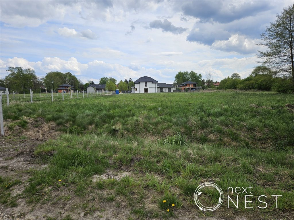 Działka budowlana na sprzedaż Siedliska, Patagońska  1 600m2 Foto 1