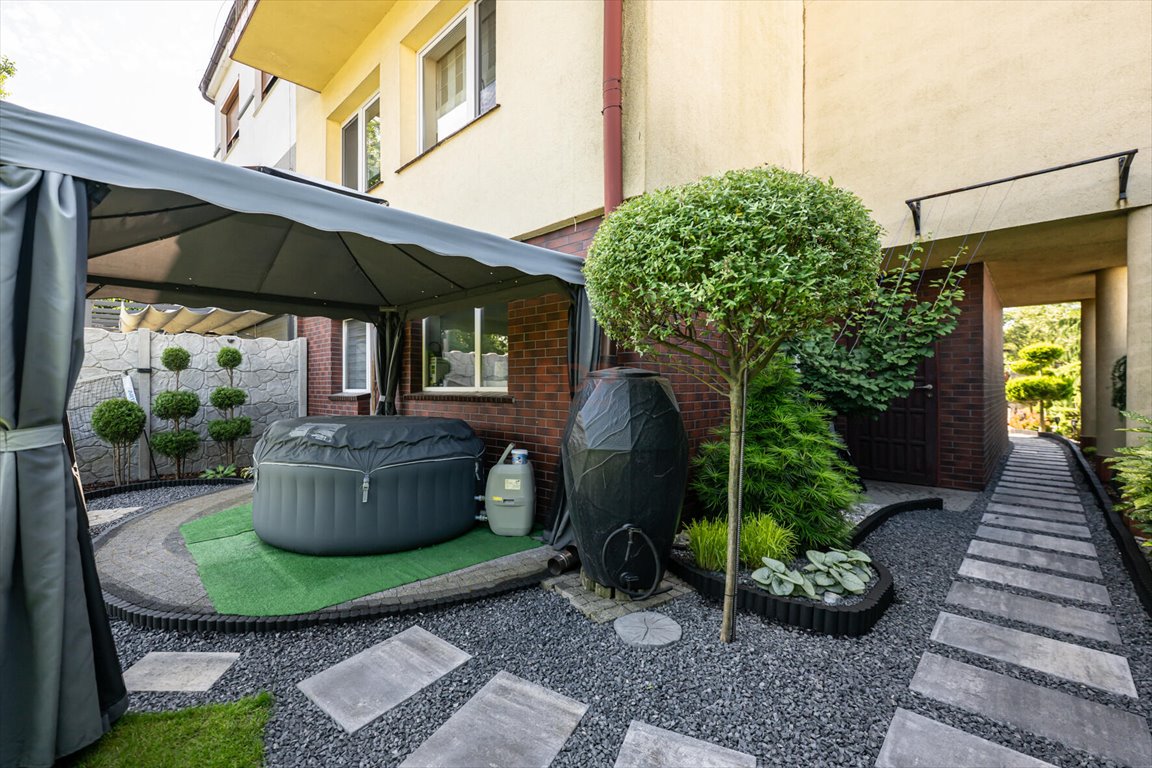 Bliźniak 220 m² z ogrodem i jacuzzi - polecam Wrocław, Krzyki, Brochów, Nepalska  220m2 Foto 1