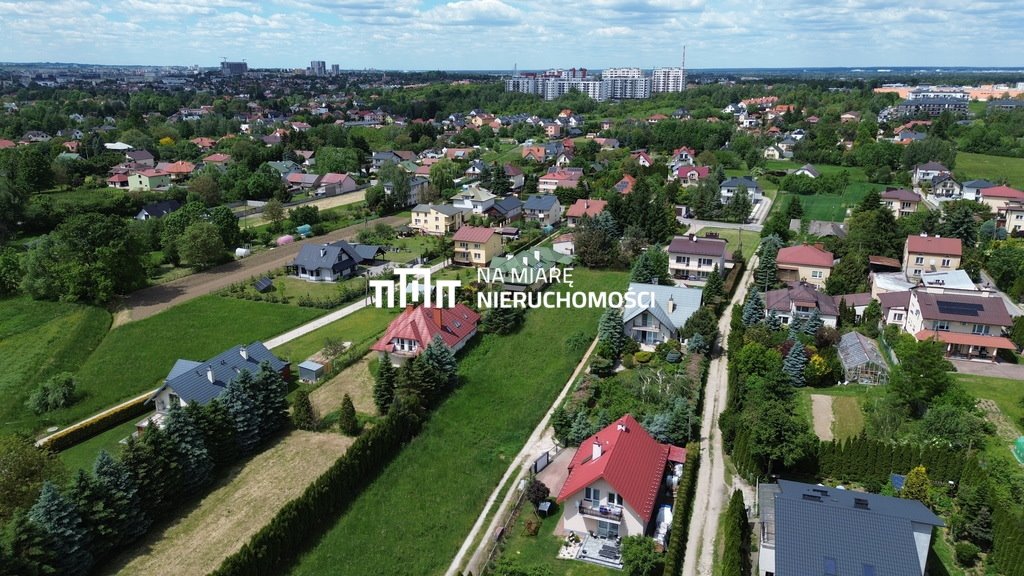Do sprzedania działka 16,97 ara pod zabudowę w Rzeszowie Rzeszów, Słocińska  1 697m2 Foto 1