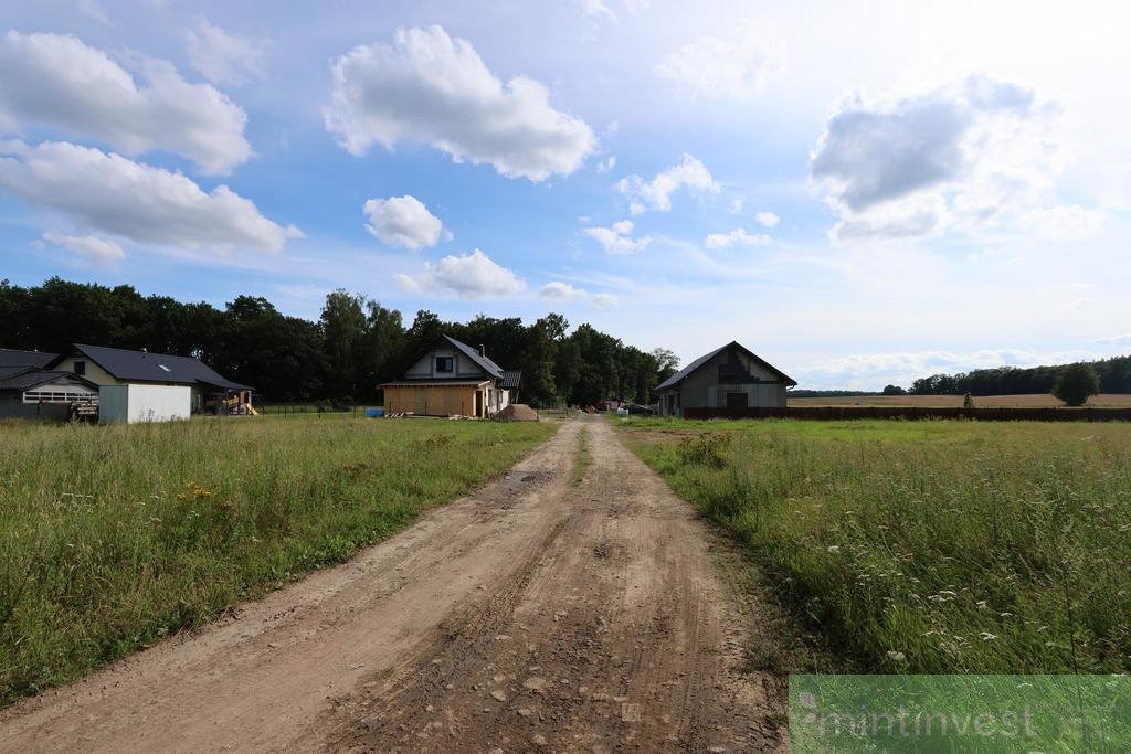 Działka budowlana na sprzedaż Podańsko  1 116m2 Foto 5