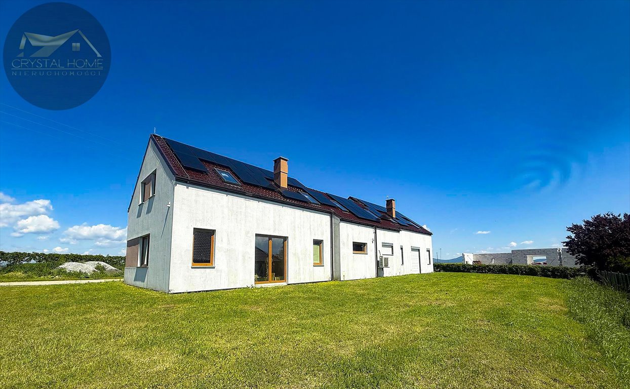 Dom na sprzedaż Świdnica  215m2 Foto 1