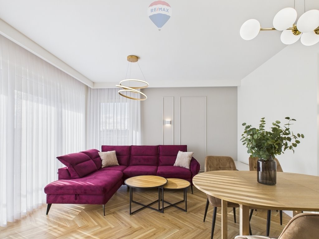 Mieszkanie trzypokojowe na wynajem Nowy Targ, os. Polana Szaflarska  62m2 Foto 1