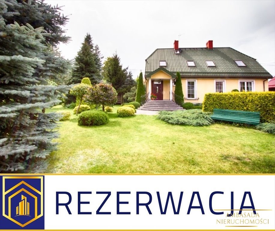 Dom na sprzedaż Augustów, Augustów, Sienkiewicza  242m2 Foto 1