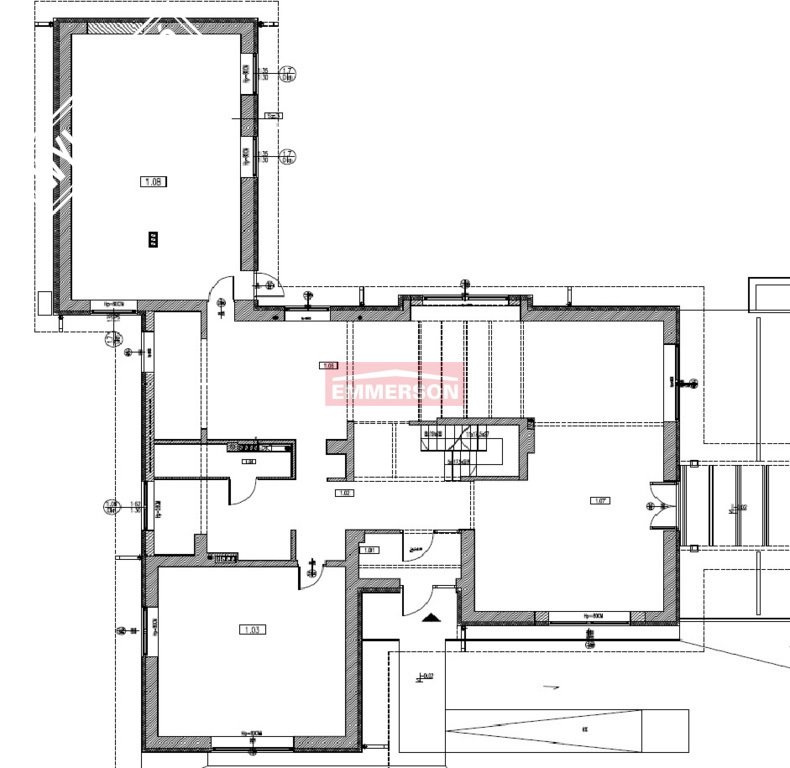 Dom na wynajem Kraków, Łagiewniki, Łagiewniki  410m2 Foto 9