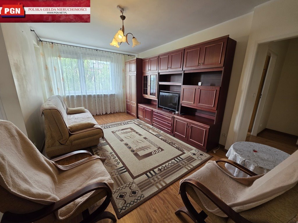 Mieszkanie trzypokojowe na sprzedaż Kłodzko, Stefana Okrzei  48m2 Foto 1