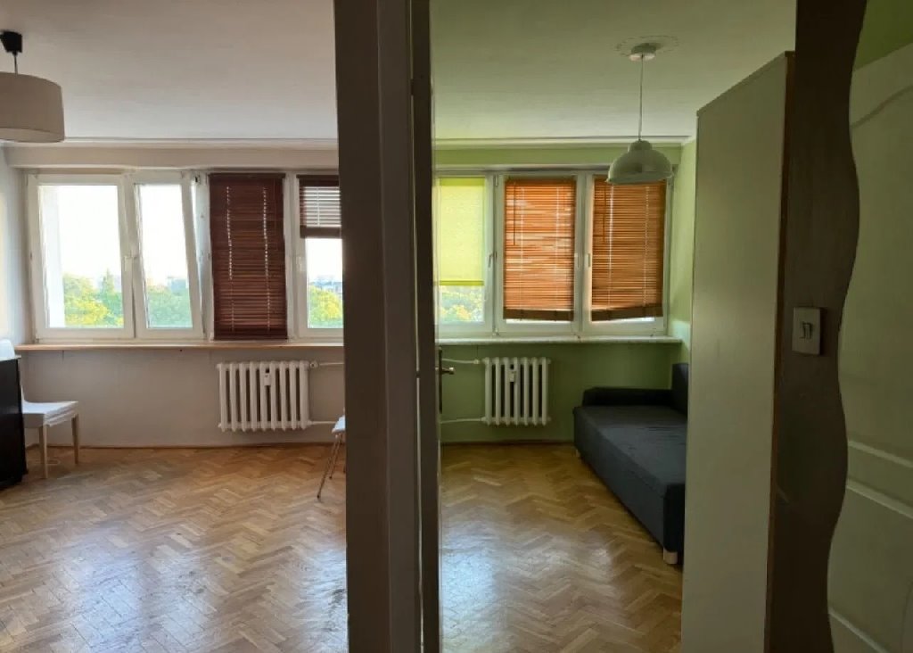 Mieszkanie dwupokojowe na sprzedaż Warszawa, Mokotów, al. Niepodleglości  37m2 Foto 2