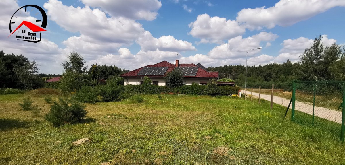 Działka budowlana na sprzedaż Gniezno  1 700m2 Foto 5