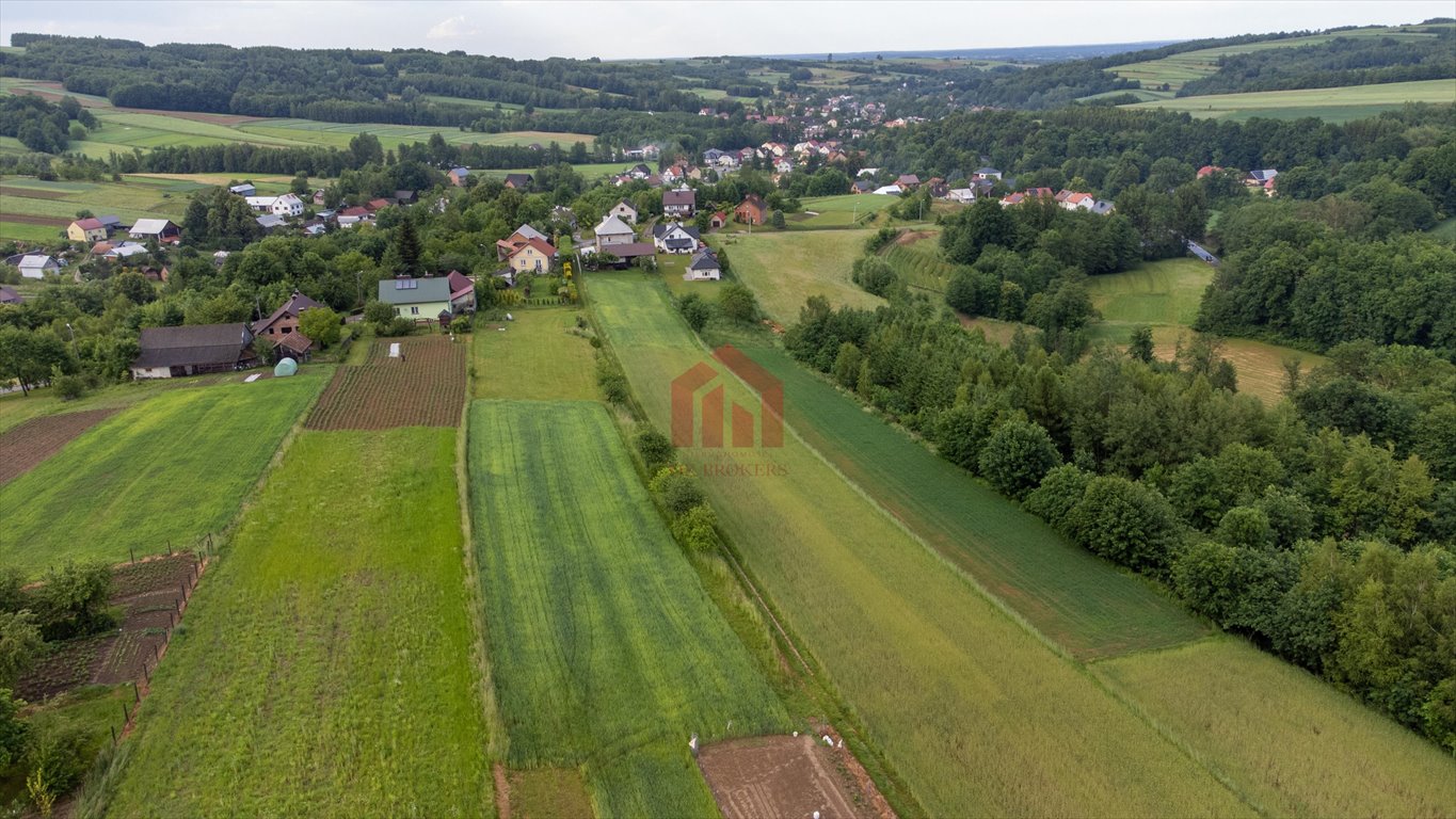 Działka budowlana na sprzedaż Zagorzyce  2 800m2 Foto 9