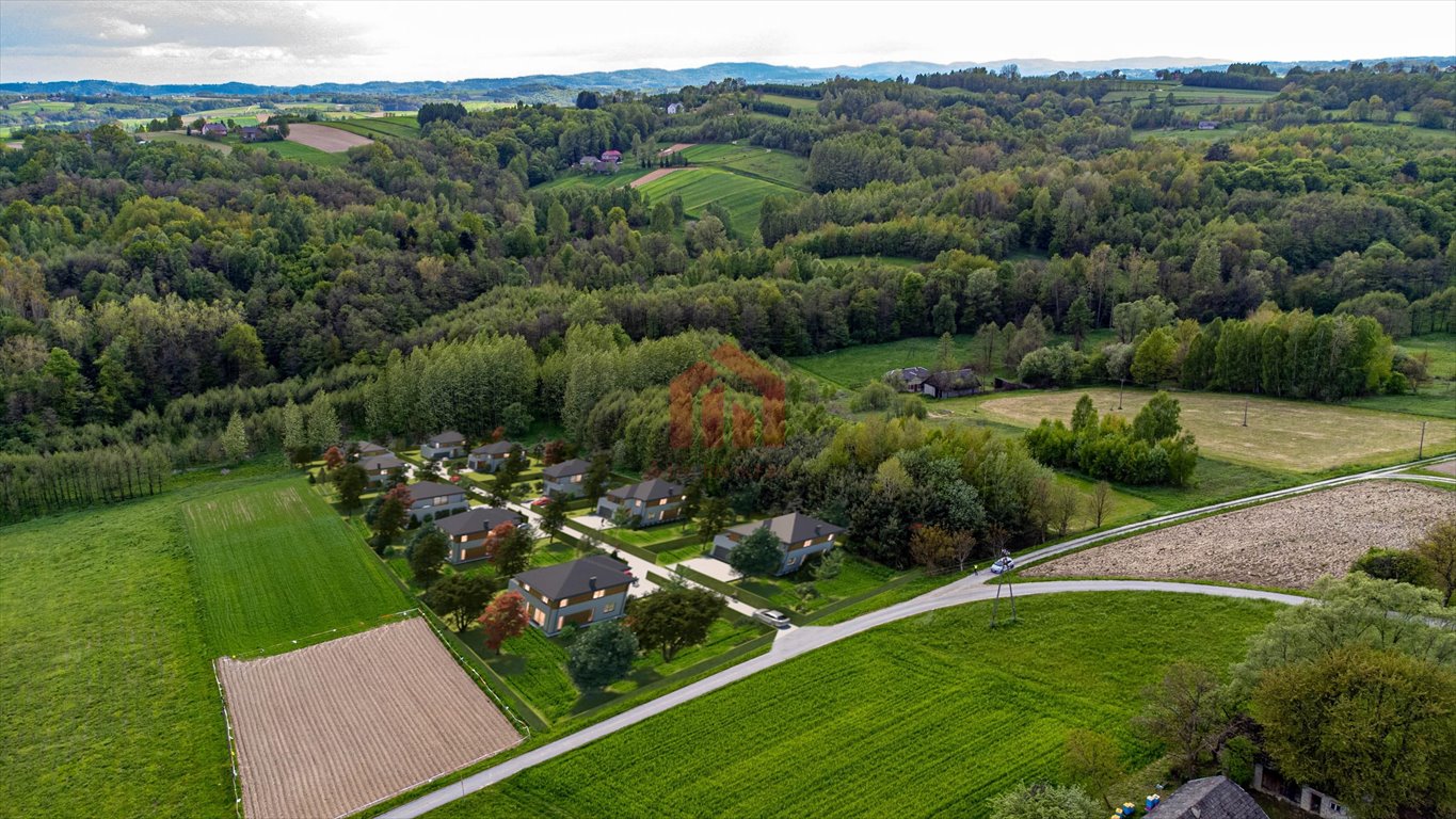 Działka budowlana na sprzedaż Zagórze  1 000m2 Foto 3