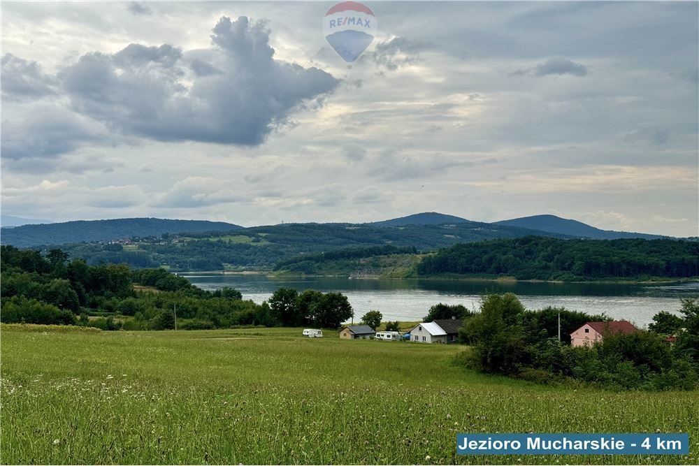 Działka budowlana na sprzedaż Tarnawa Dolna  5 838m2 Foto 15