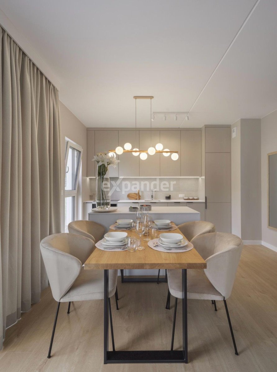 Nowoczesne 3-pokojowe mieszkanie 54,92 m² z loftowym stylem Poznań, Podolany, Jasielska  55m2 Foto 1