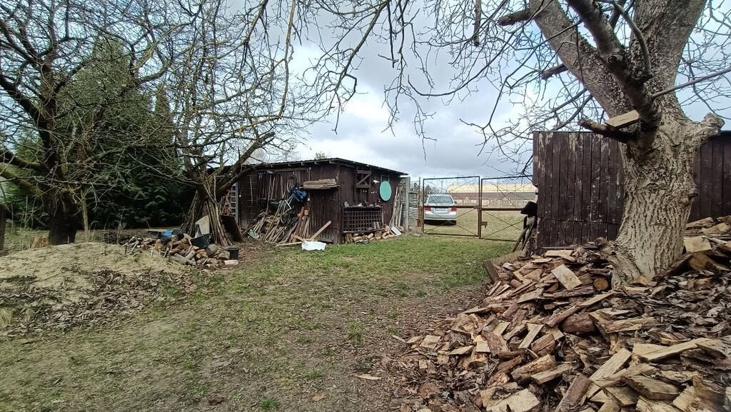 Do sprzedania dom z potencjałem w Bierzwniku 102 m² Bierzwnik  102m2 Foto 1