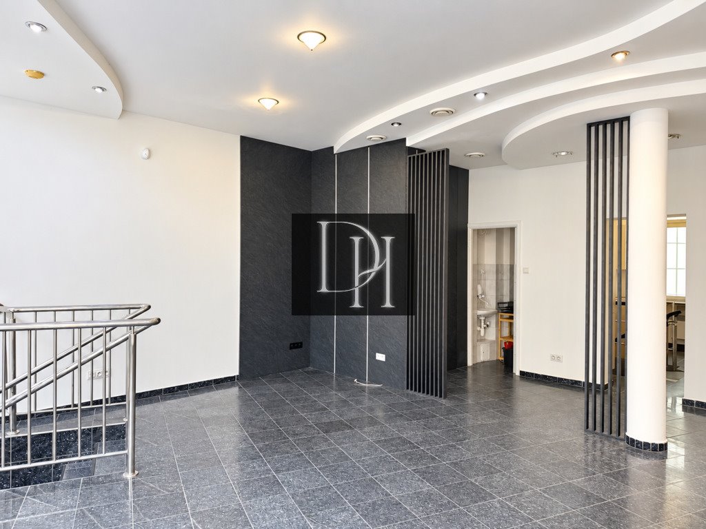 Lokal usługowy 49 m² w centrum Szczecina (duża witryna) Szczecin, Centrum, Bolesława Krzywoustego  49m2 Foto 1