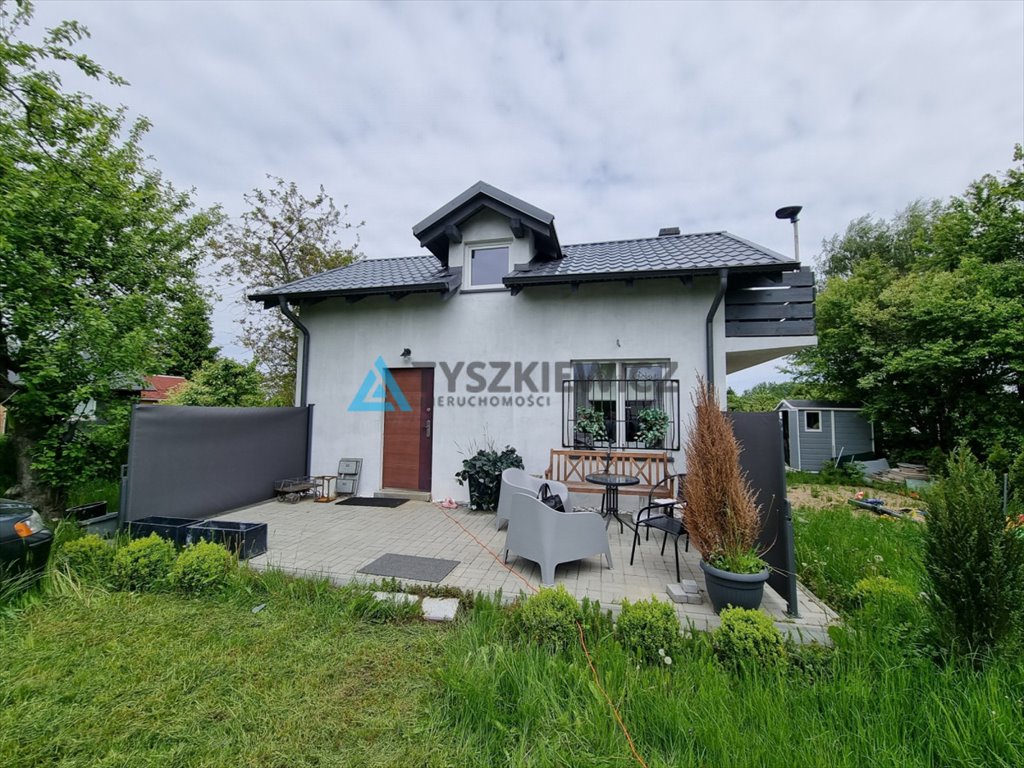Dom na sprzedaż Gdańsk, Olszynka, Łanowa  35m2 Foto 3