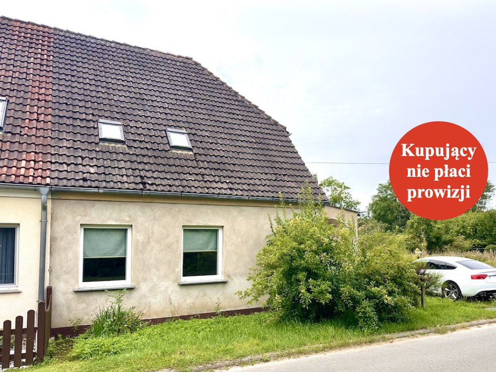 Dom na sprzedaż Niemcy, Penkun, Krackow  120m2 Foto 1