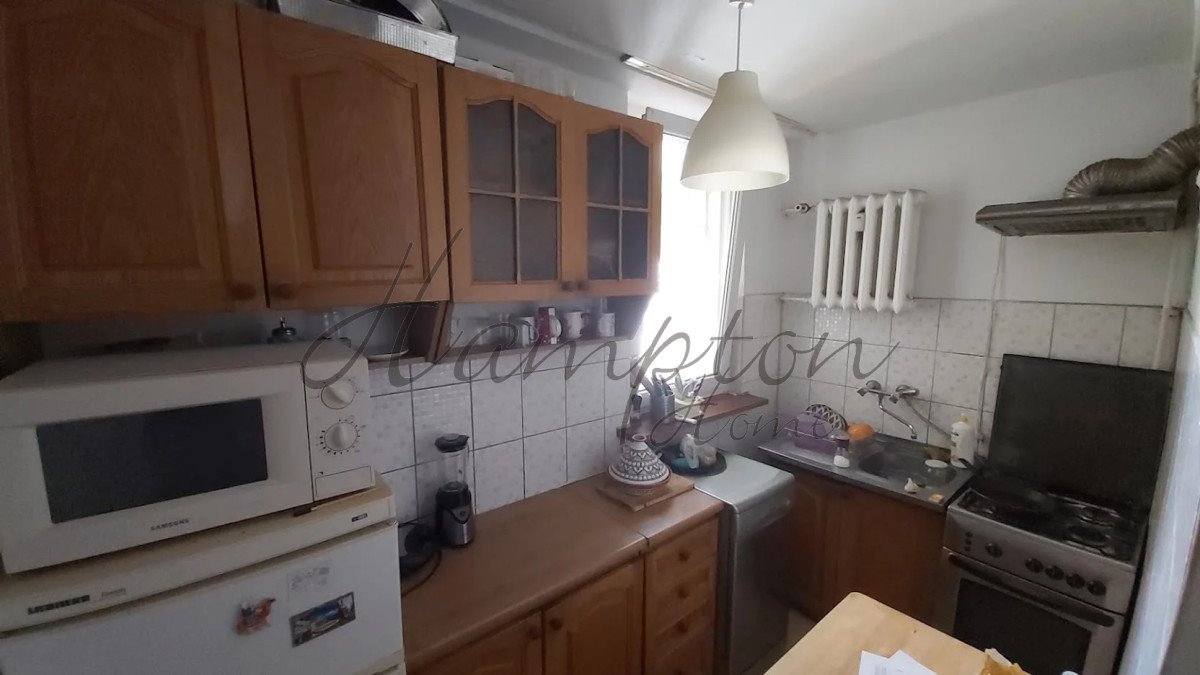 2-pokojowe mieszkanie do remontu na Mokotowie, blisko komunikacji Warszawa, Mokotów, Jana Maklakiewicza  39m2 Foto 1