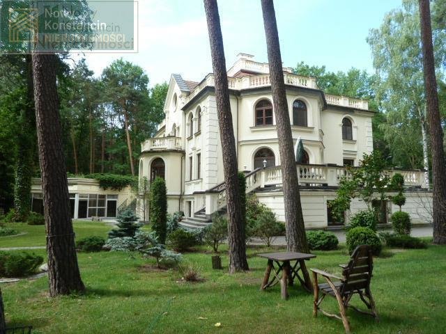 Dom na sprzedaż Konstancin-Jeziorna, Strefa A Konstancina  1 200m2 Foto 2