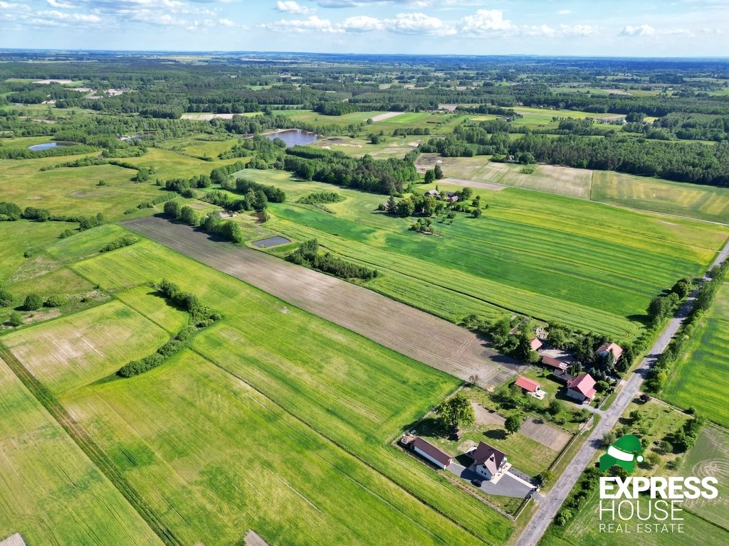 Działka rolna na sprzedaż Świerszczów  31 947m2 Foto 2