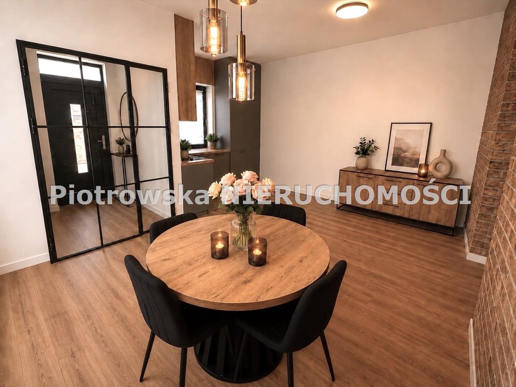 Nowe 70 m² apartament z wyposażeniem od zaraz - Sieradz Sieradz  70m2 Foto 1
