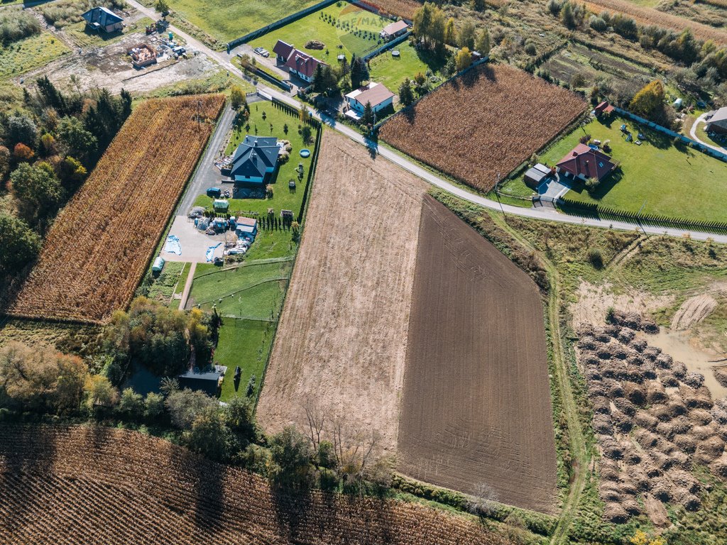 Działka budowlana na sprzedaż Gdów, Wygon  1 255m2 Foto 14