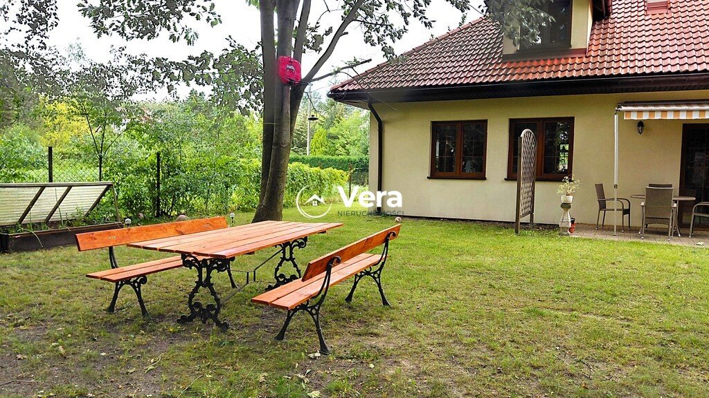 Dwupokoleniowy dom 320 m² z ogrodem i garażem - idealny dla rodziny Milanówek  320m2 Foto 1