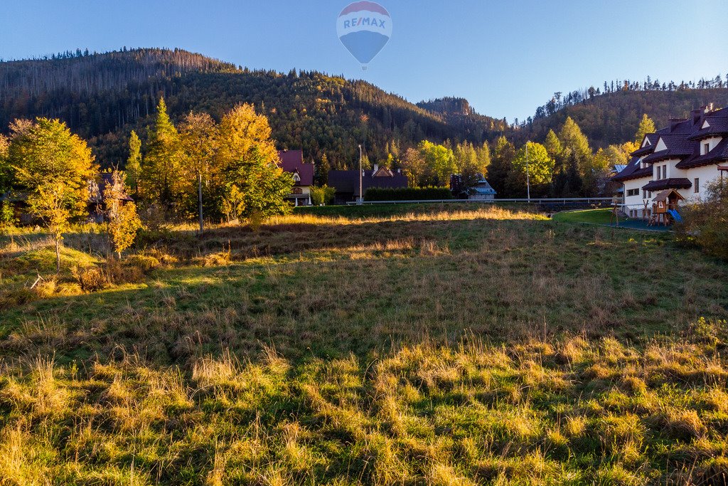 Działka budowlana na sprzedaż Kościelisko  1 343m2 Foto 18