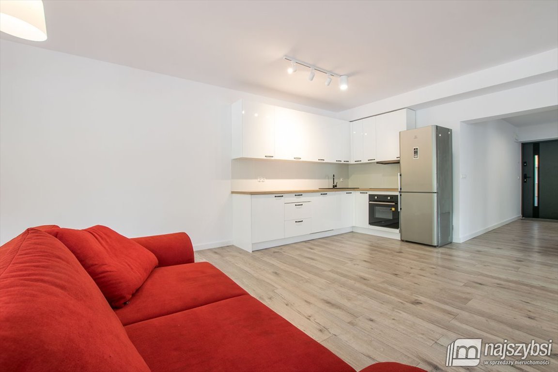 Duże 85 m² mieszkanie w domu jednorodzinnym (Dąbie) Szczecin, Dąbie, Warmińska  85m2 Foto 1