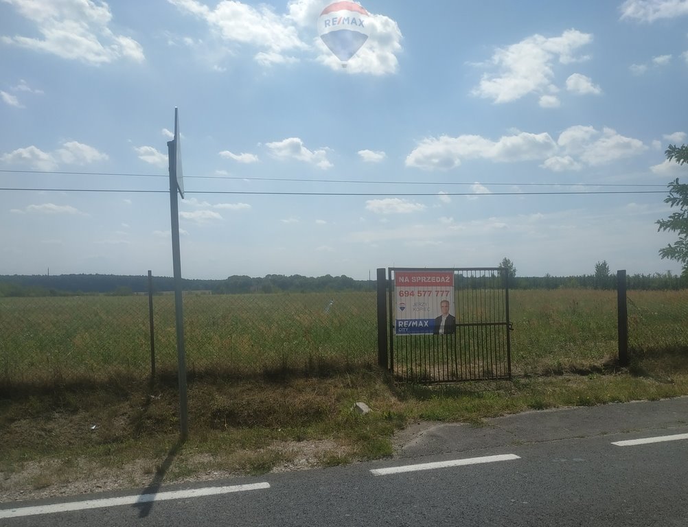 Działka rolna na sprzedaż Jeżewice, Słoneczna  26 200m2 Foto 3