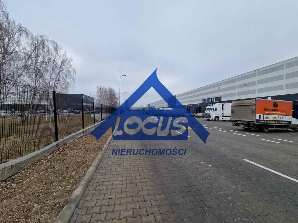 Wynajmę magazyn 10 938 m² z biurem i produkcją w Markach: Marki