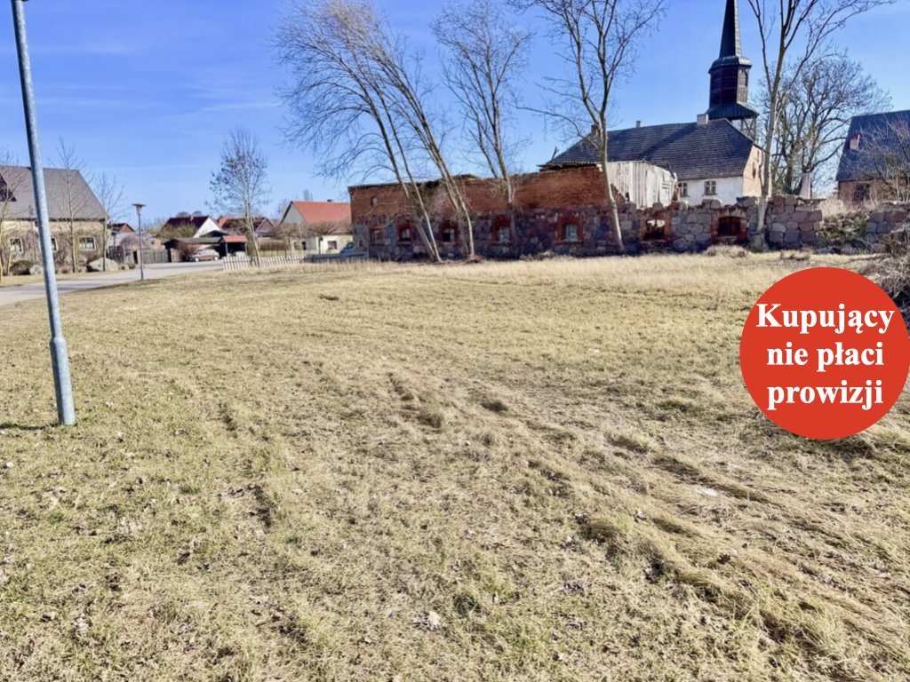 Działka 1425 m² w Rossow – spokój i możliwości budowy Niemcy, Rossow, Meklemburgia-Pomorze Przednie  1 425m2 Foto 1