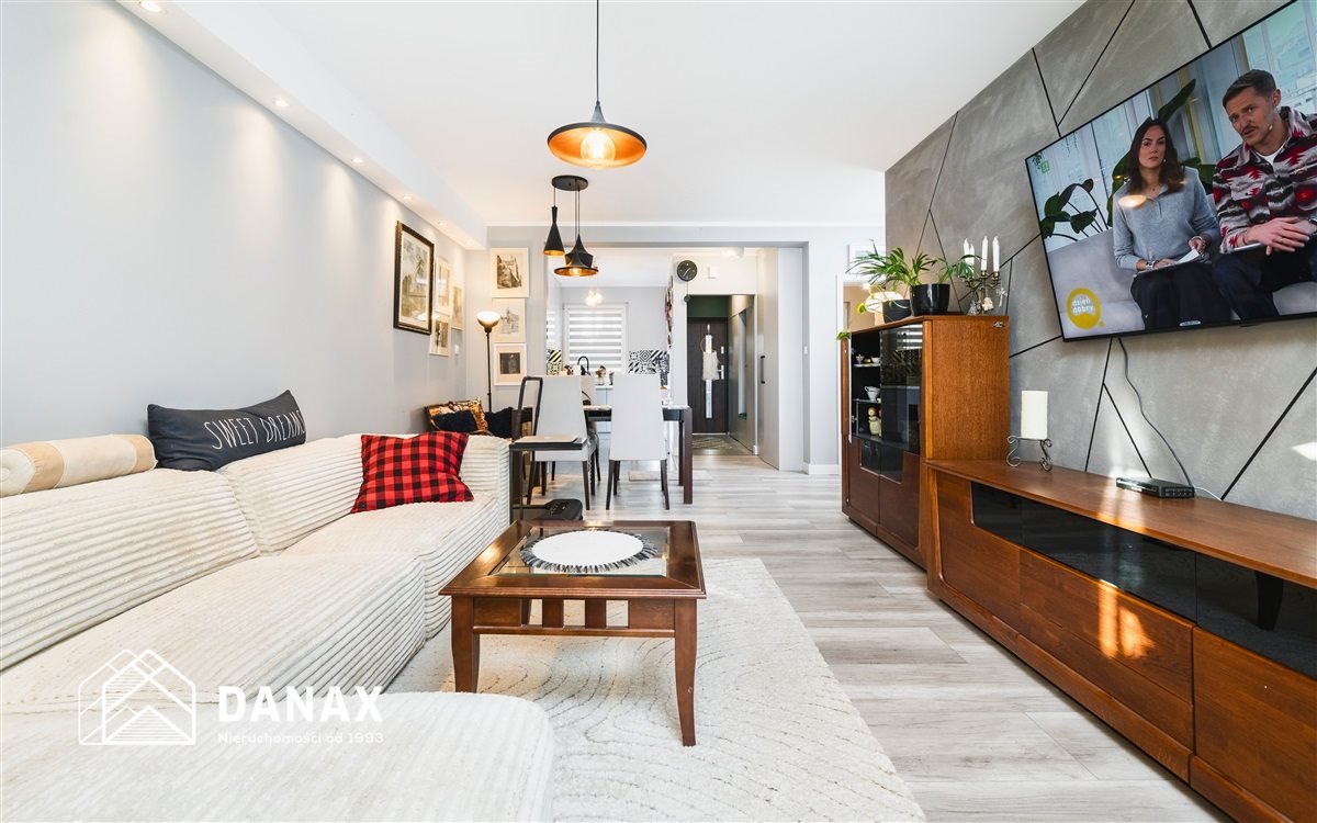 Przestronne 3 pokoje z ogródkiem, szybki dojazd do Krakowa Kraków, Prądnik Biały  64m2 Foto 1